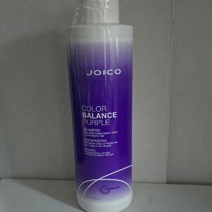 Joico Color Balance Purple Shampoo - Vibrant Purple